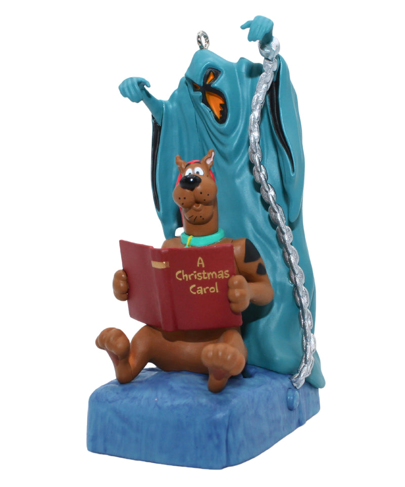 Hallmark Ornament: 2015 A Christmas SCARE-OL | QXI2139 | Scooby-Doo