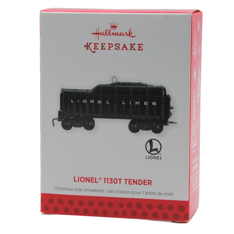 Hallmark Ornament: 2013 Lionel 1130T Tender | QXI2142