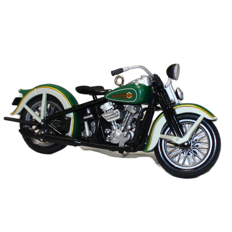 Hallmark Ornament: 2013 Harley-Davidson EL 1936 | QXI2152