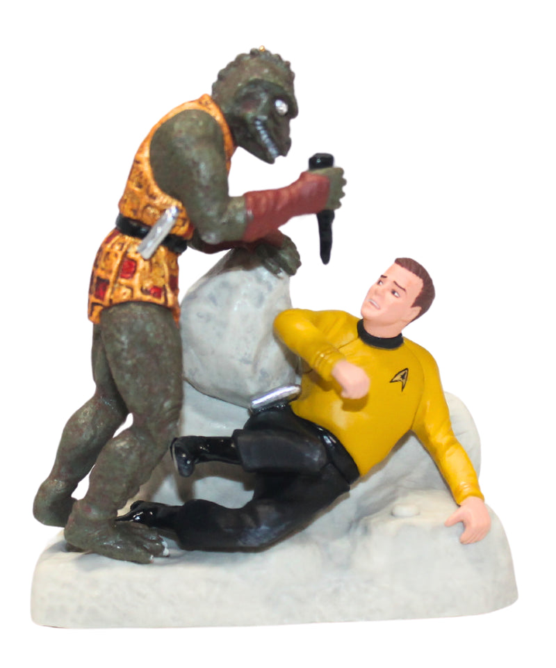 Hallmark Ornament: 2013 Arena | QXI2155 | Star Trek