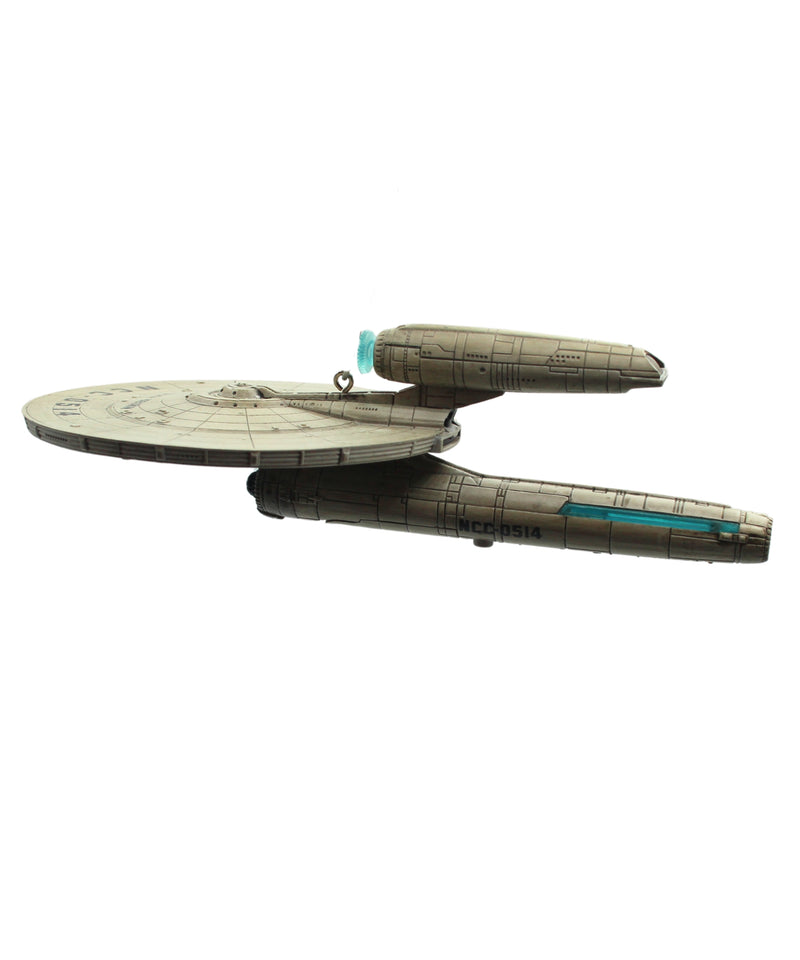 Hallmark Ornament: 2013 U.S.S. Kelvin | QXI2162 | Star Trek