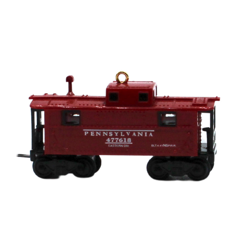 Hallmark Ornament: 2011 Lionel Caboose | QXI2169