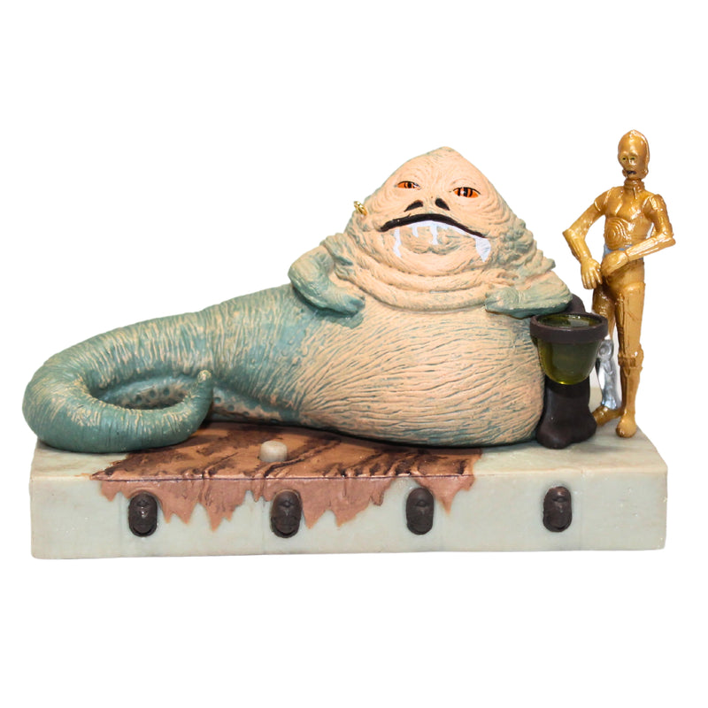 Hallmark Ornament: 2013 At Jabba's Mercy | QXI2172 | Star Wars