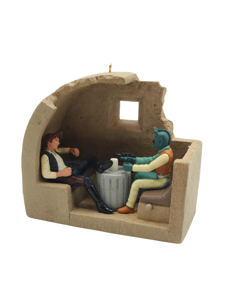 Hallmark Ornament: 2011 Showdown at the Cantina | QXI2179 | Star Wars