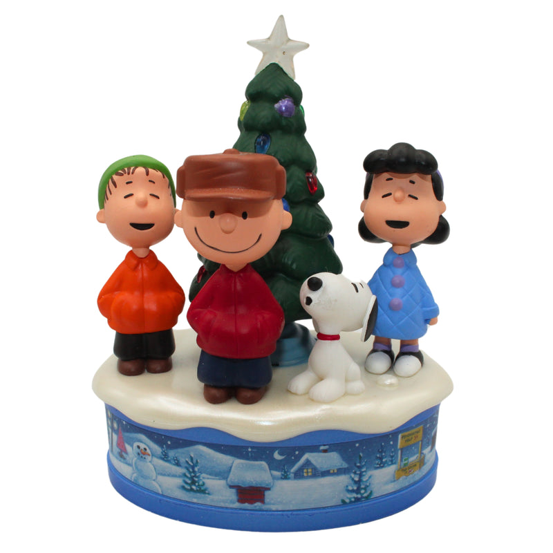 Hallmark Ornament: 2010 Merry Christmas, Charlie Brown! | QXI2186 | Peanuts