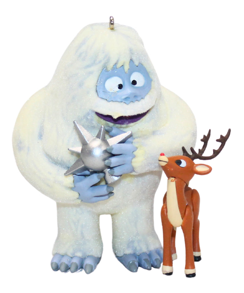 Hallmark Ornament: 2010 A Star is Born | QXI2193 | Rudolph