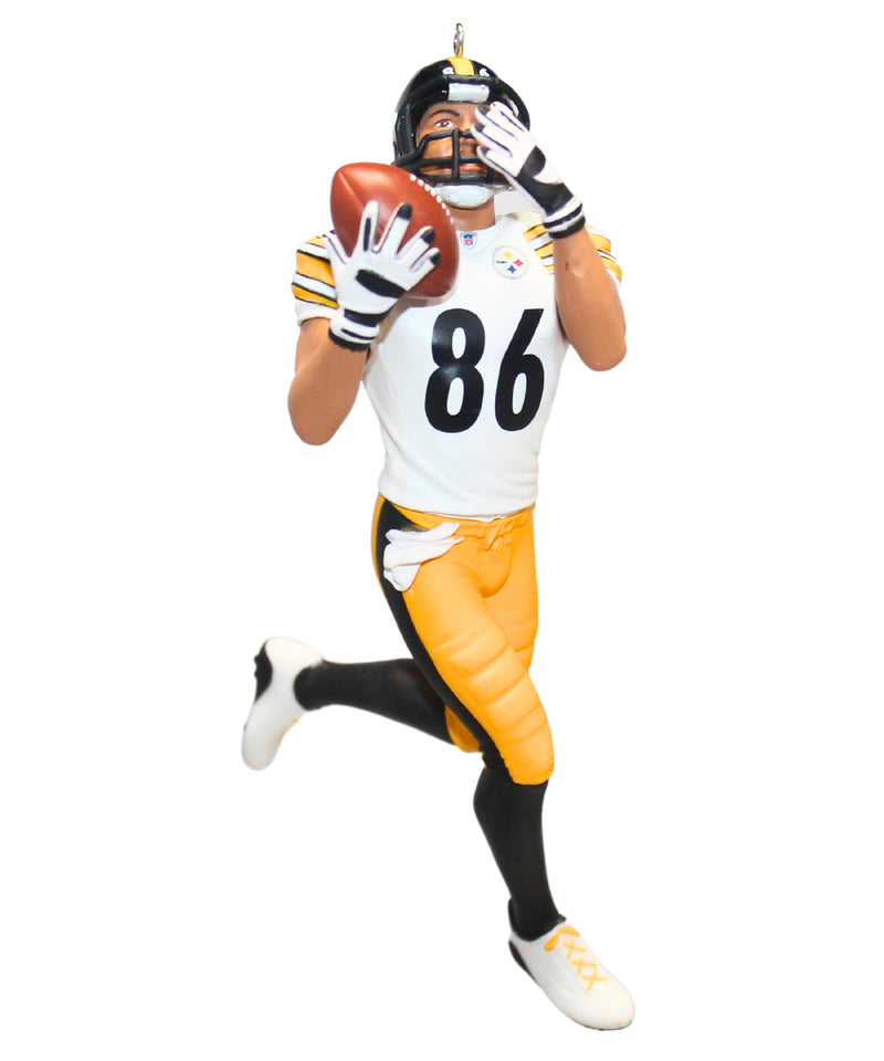 Hallmark Ornament: 2012 Hines Ward | QXI2201 | NFL