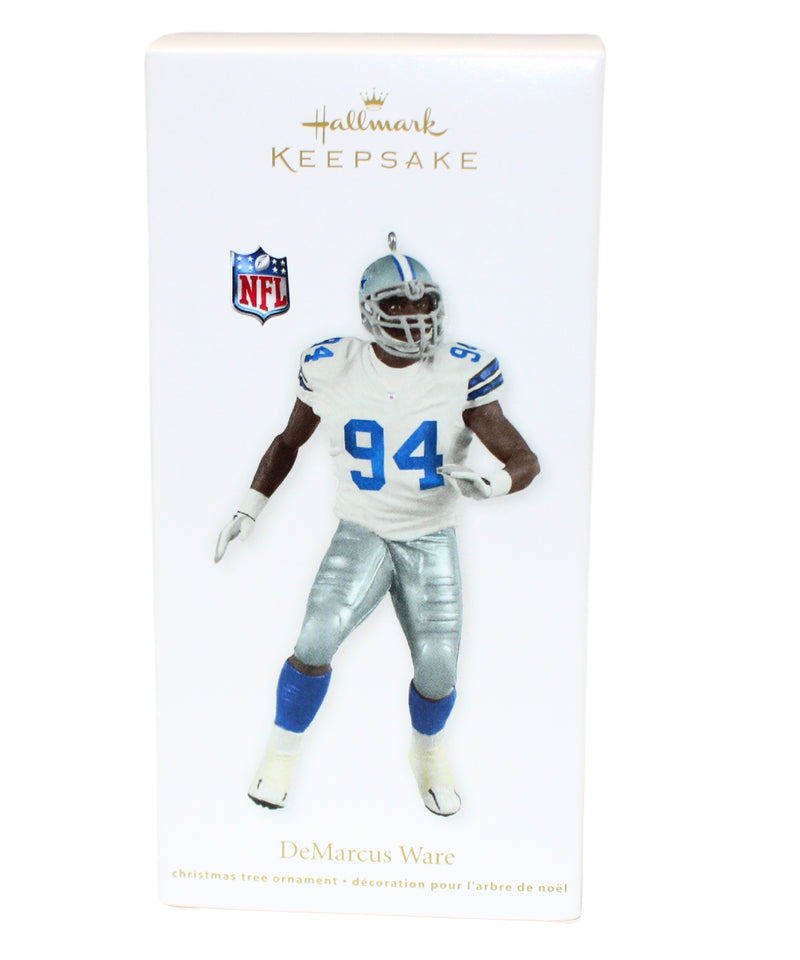 Hallmark Ornament: 2011 Demarcus Ware | QXI2209 | NFL