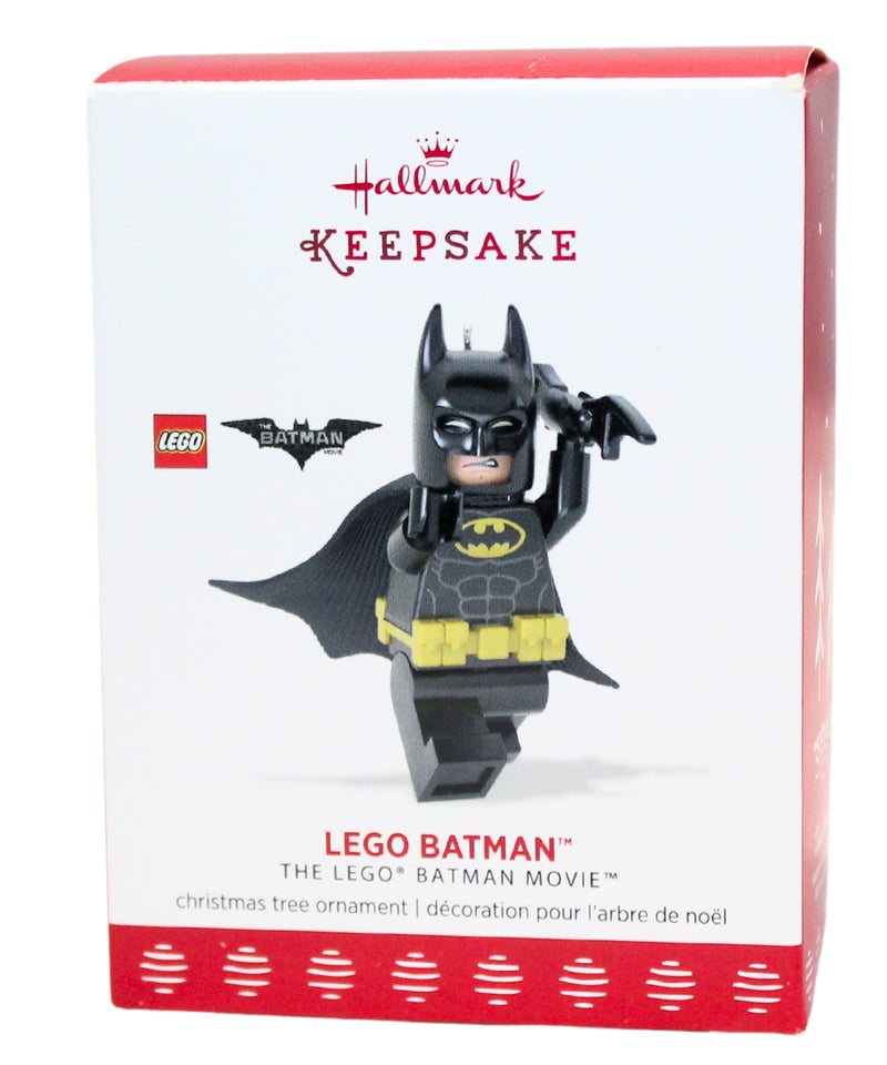 Hallmark Ornament: 2017 LEGO Batman | QXI2215