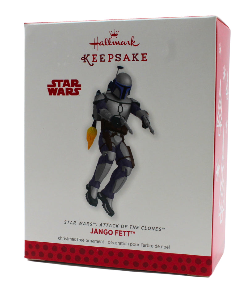 Hallmark Ornament: 2013 Jango Fett | QXI2225 | Star Wars