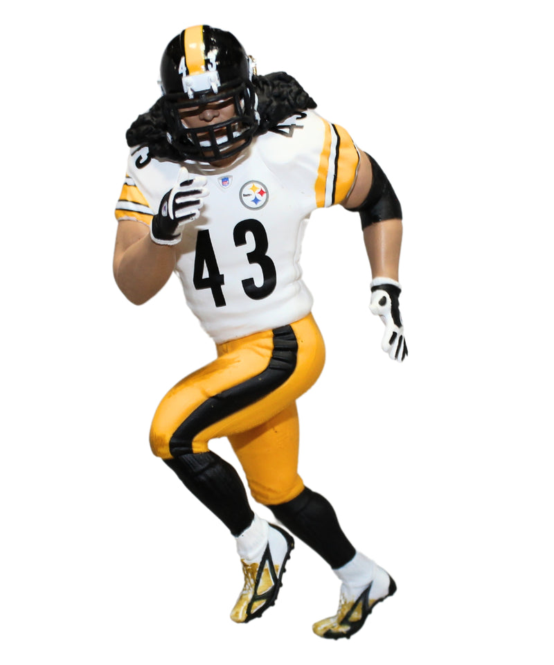 Hallmark Ornament: 2011 Troy Polamalu | QXI2227