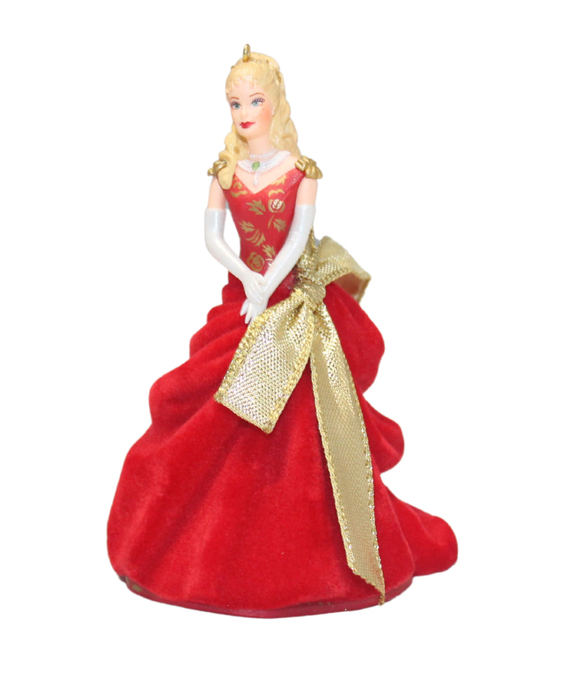 Hallmark Ornament: 2008 Barbie as Eden Starling | QXI2271