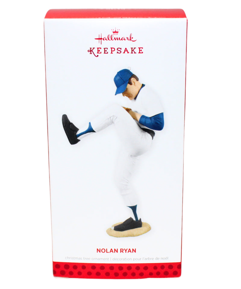 Hallmark Ornament: 2013 Nolan Ryan | QXI2272 | MLB