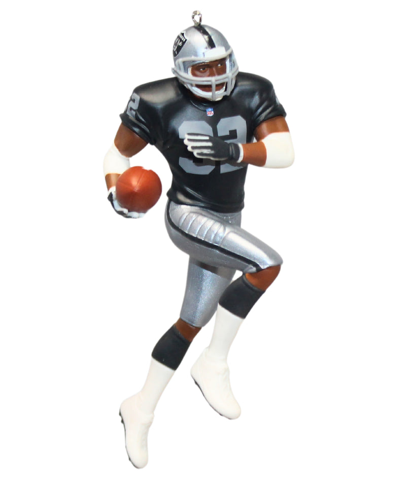 Hallmark Ornament: 2013 Marcus Allen | QXI2292 | NFL