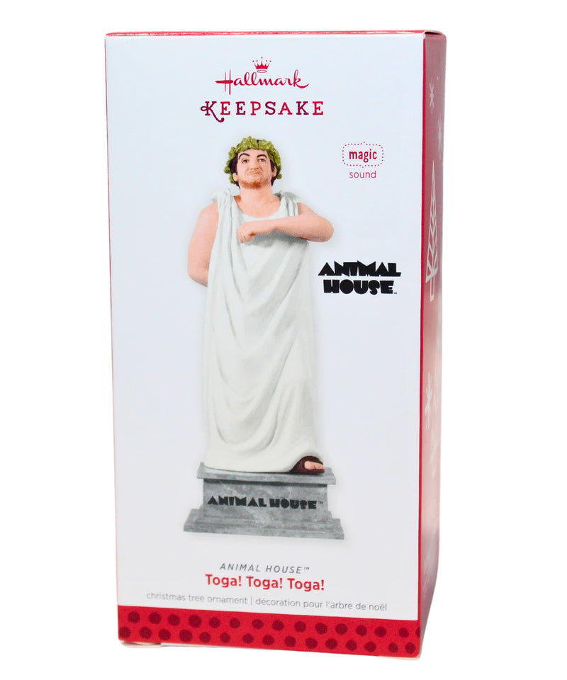 Hallmark Ornament: 2013 Toga! Toga! Toga! | QXI2332 | Animal House