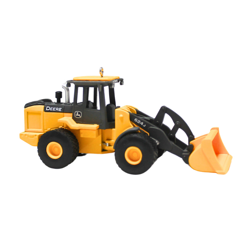 Hallmark Ornament: 2013 John Deere 624J Loader | QXI2372