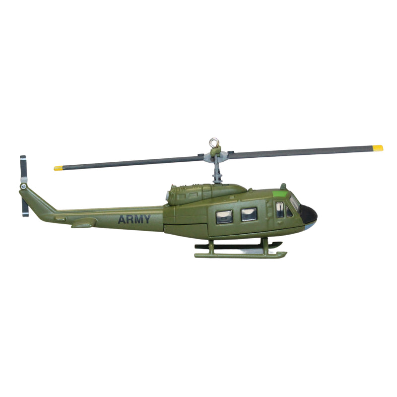 Hallmark Ornament: 2013 Bell Huey UH-1D Helicopter | QXI2392