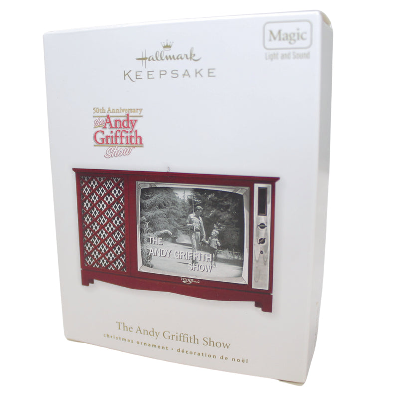 Hallmark Ornament: 2010 The Andy Griffith Show | QXI2413