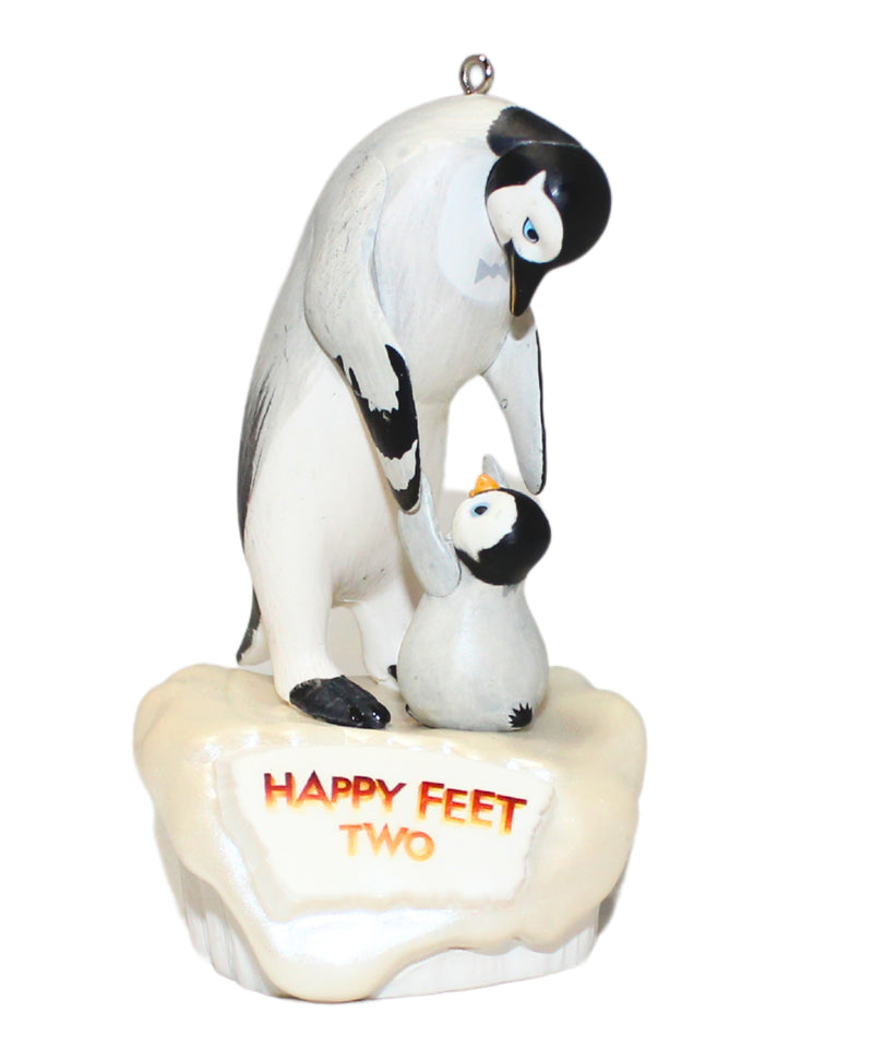 Hallmark Ornament: 2011 Happy Heroes | QXI2419 | Happy Feet