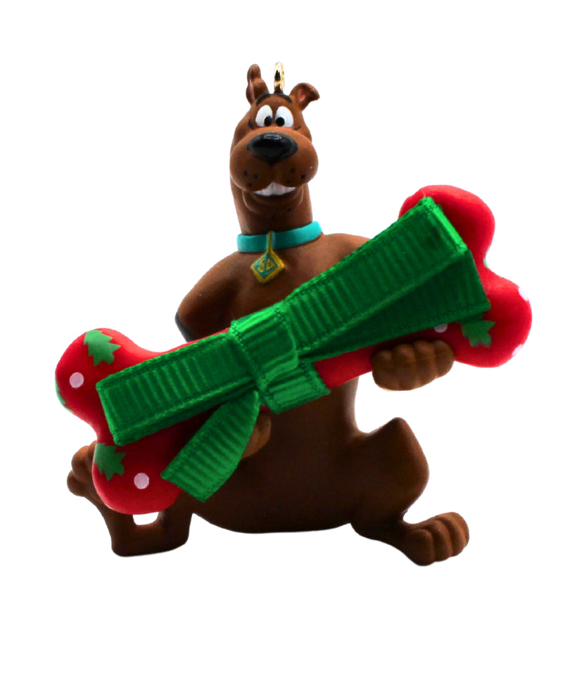 Hallmark Ornament: 2014 A Mystery Gift  | QXI2446 | Scooby-Doo