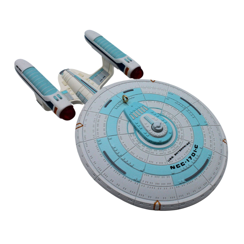 Hallmark Ornament: 2015 U.S.S. Enterprise NCC-1701-C | QXI2499 | Star Trek