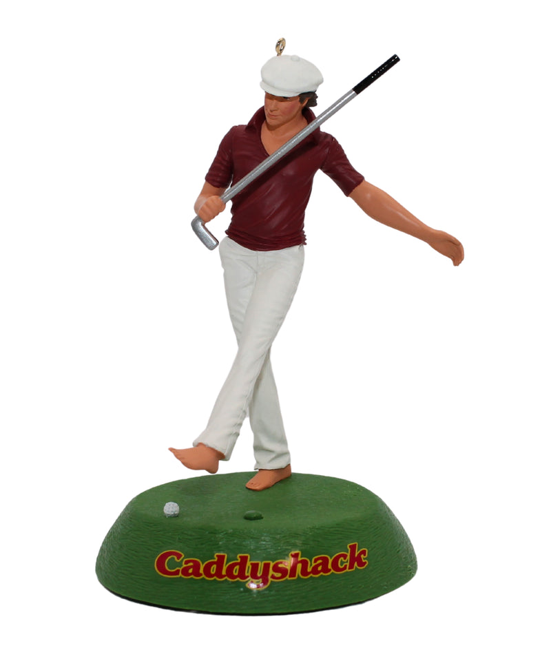 Hallmark Ornament: 2014 The Zen of Golf | QXI2506 | Caddyshack