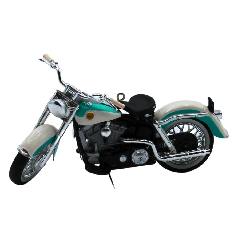 Hallmark Ornament: 2015 FLH Duo-Glide-1958 | QXI2549