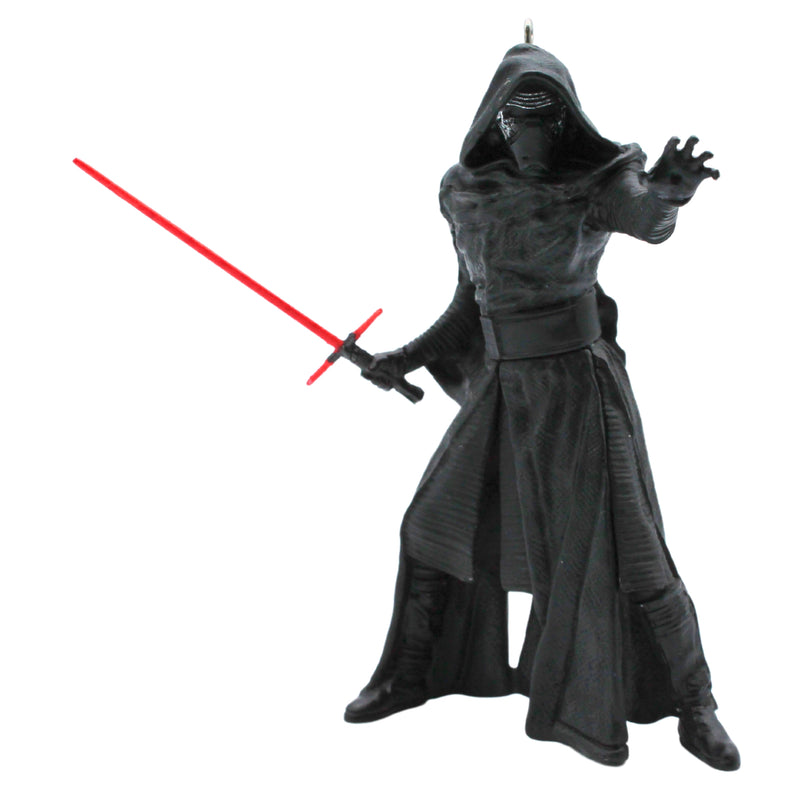 Hallmark Ornament: 2015 Kylo Ren | QXI2579