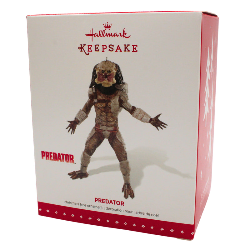 Hallmark Ornament: 2015 Predator | QXI2589