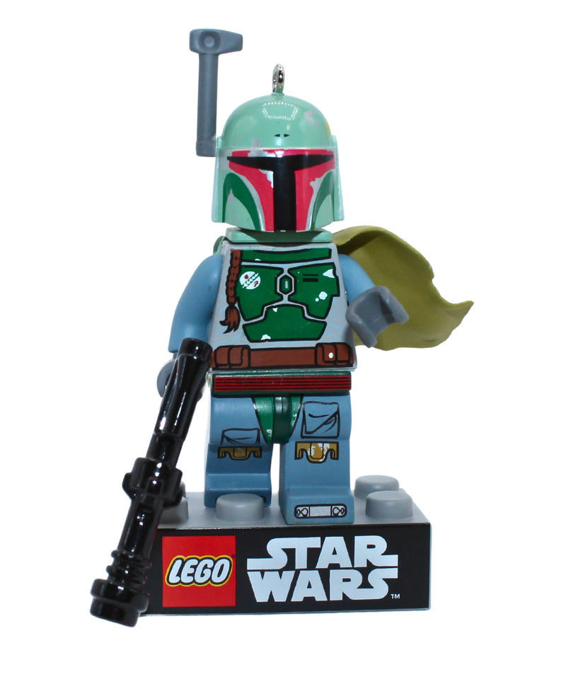 Hallmark Ornament: 2014 Boba Fett | QXI2593 | Star Wars