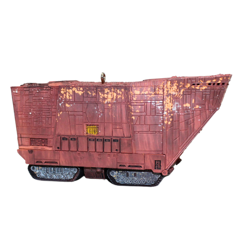 Hallmark Ornament: 2014 Sandcrawler | QXI2626 | Star Wars