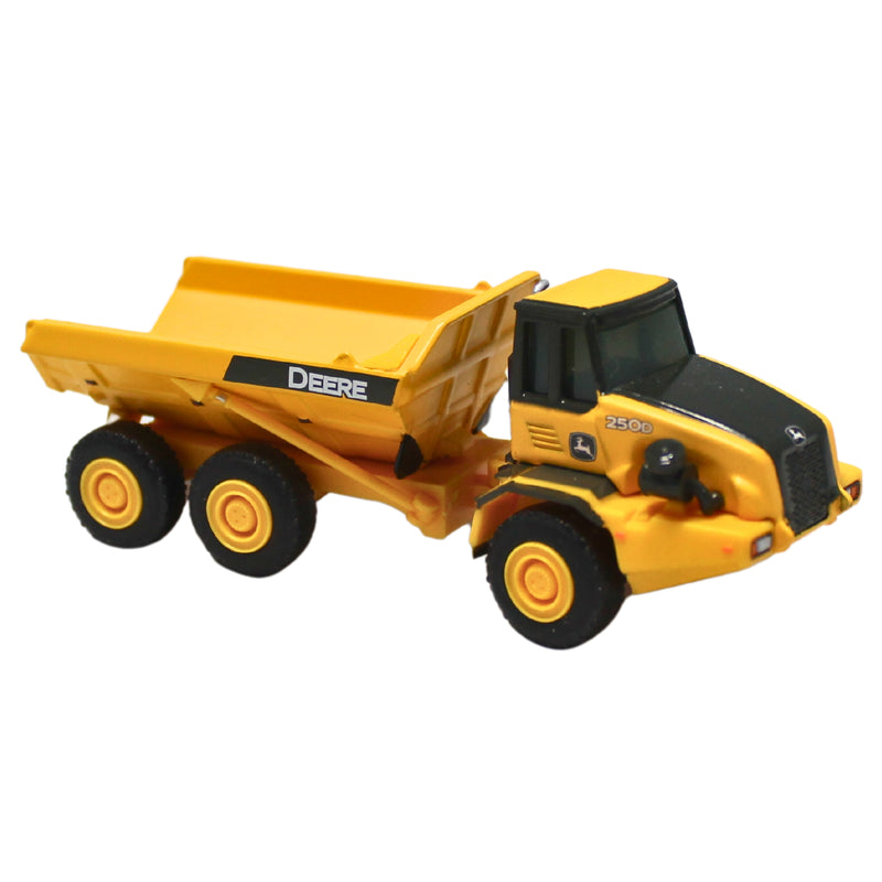 Hallmark Ornament: 2014 John Deere 250D Dump Truck | QXI2683