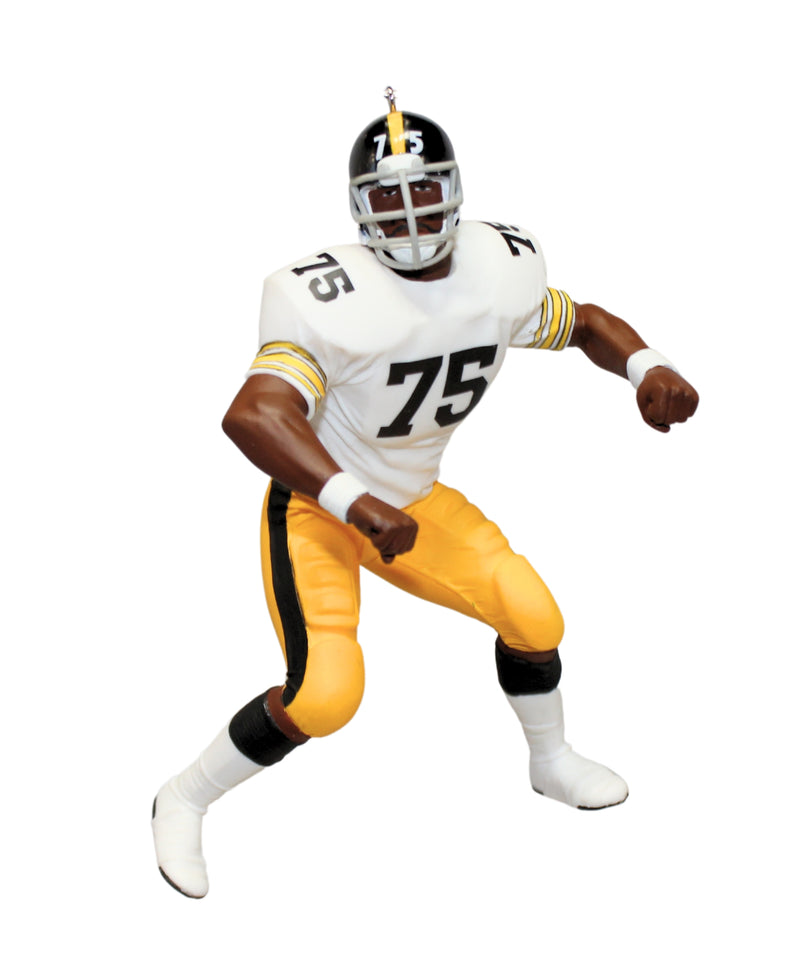 Hallmark Ornament: 2015 Joe Greene | QXI2699 | NFL