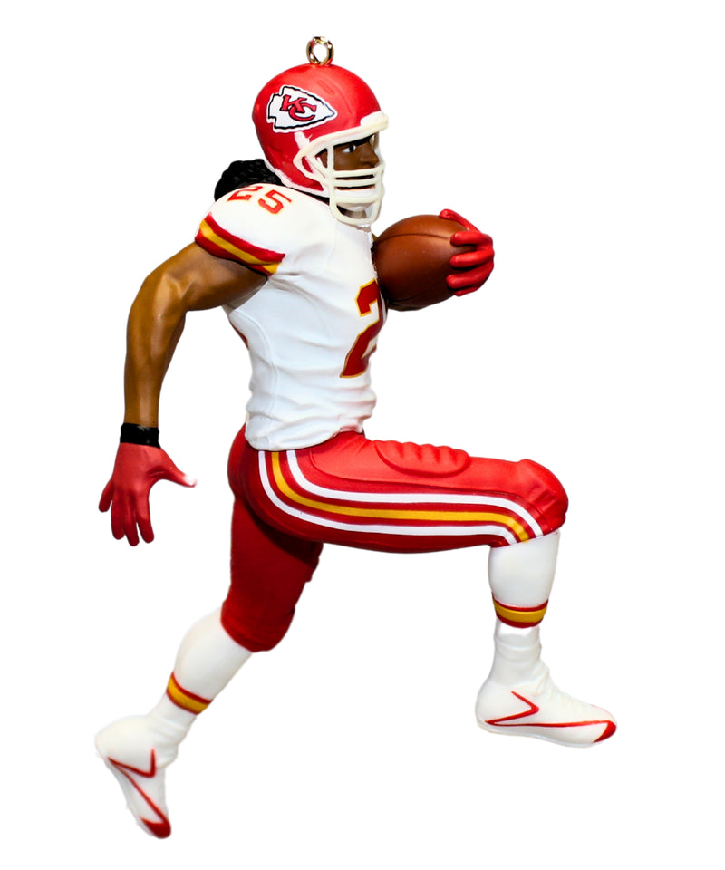 Hallmark Ornament: 2015 Jamal Charles | QXI2709 | NFL