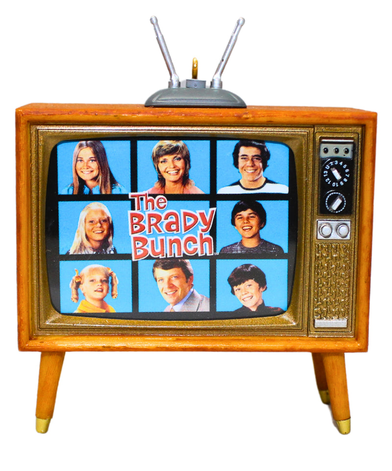 Hallmark Ornament: 2014 The Brady Bunch | QXI2713