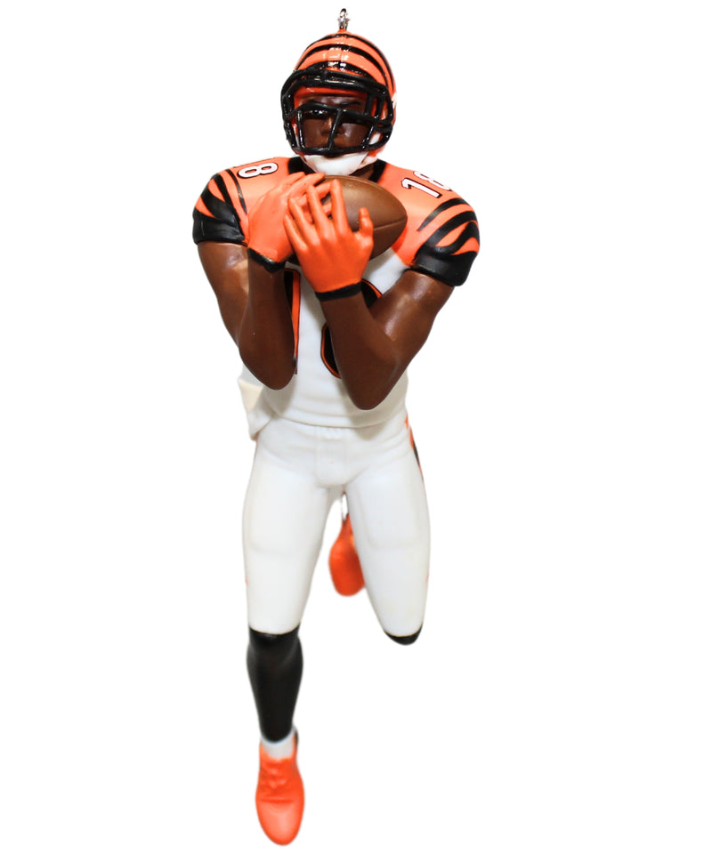 Hallmark Ornament: 2015 A.J. Green | QXI2729 | NFL