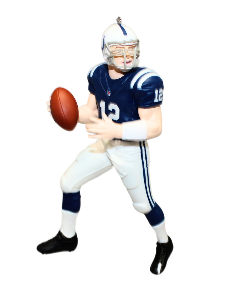 Hallmark Ornament: 2015 Andrew Luck | QXI2737 | NFL