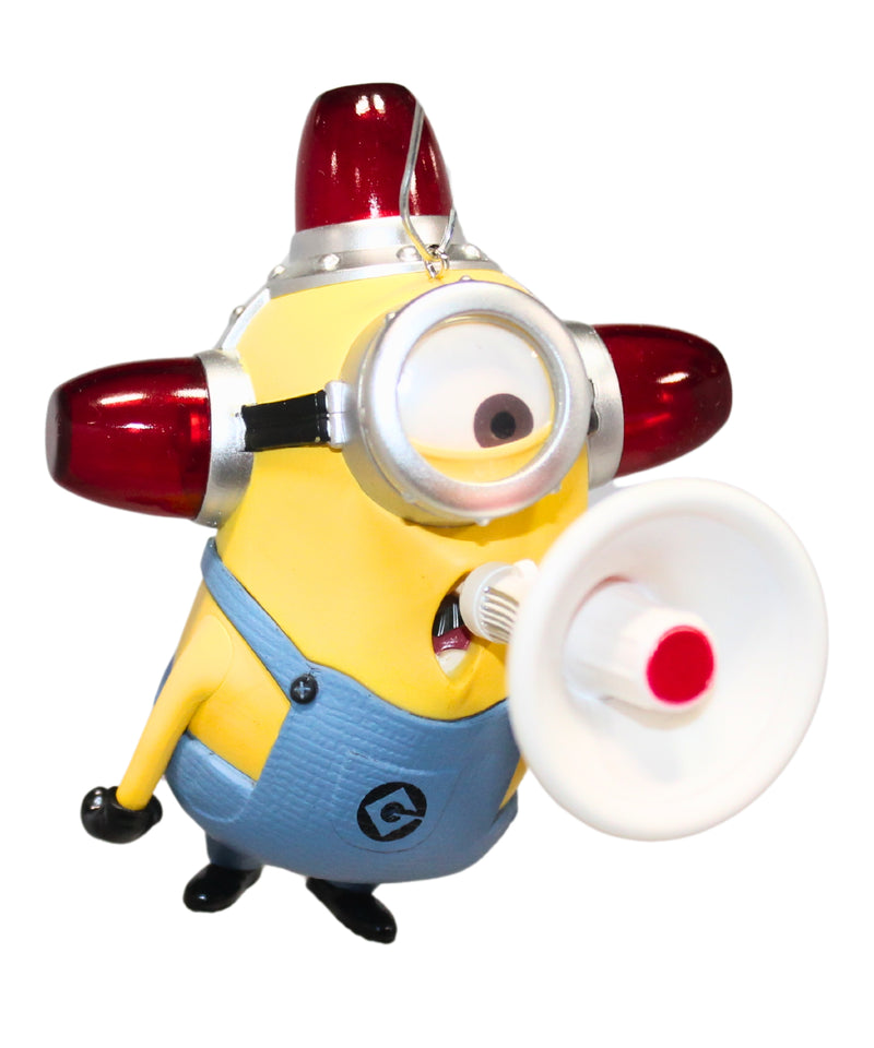 Hallmark Ornament: 2020 Minion Peekbuster | QXI2741 | Despicable Me