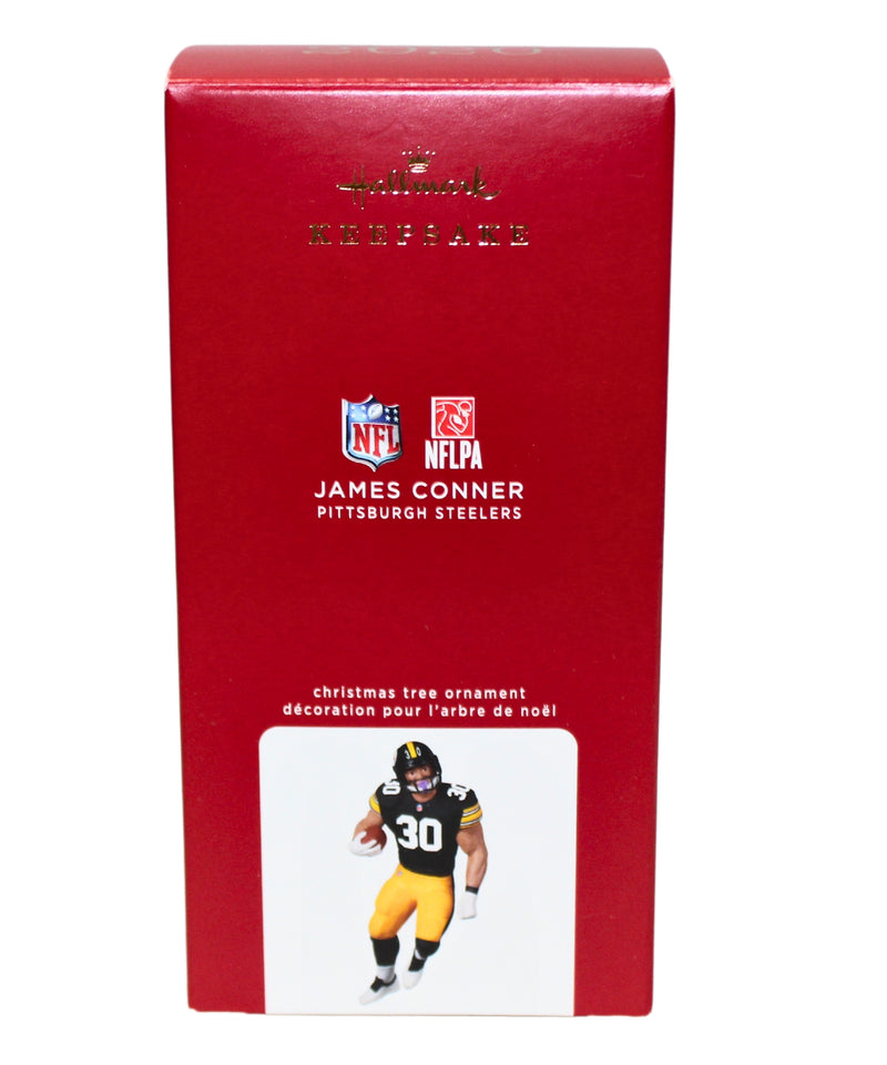 Hallmark Ornament: 2020 James Conner | QXI2751 | NFL