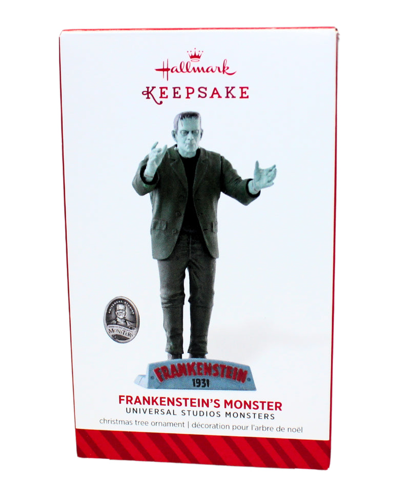 Hallmark Ornament: 2014 Frankenstein's Monster | QXI2753