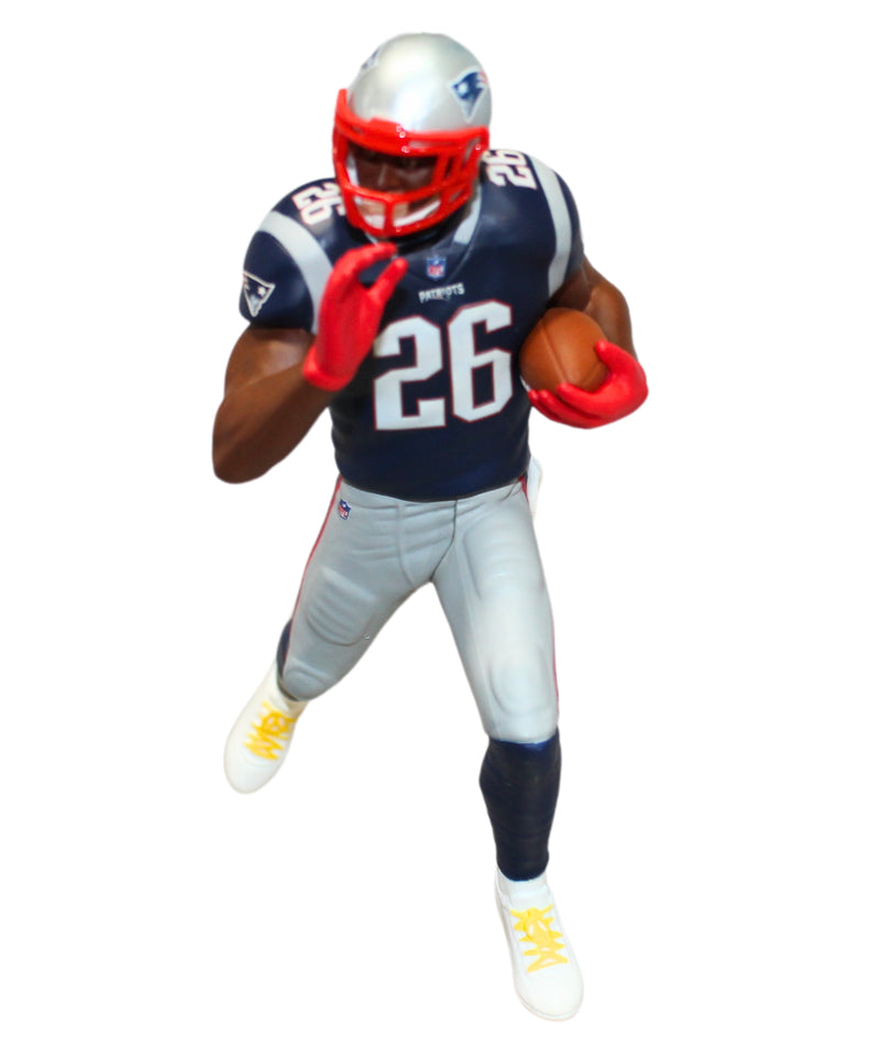 Hallmark Ornament: 2020 Sony Michel | QXI2754 | NFL