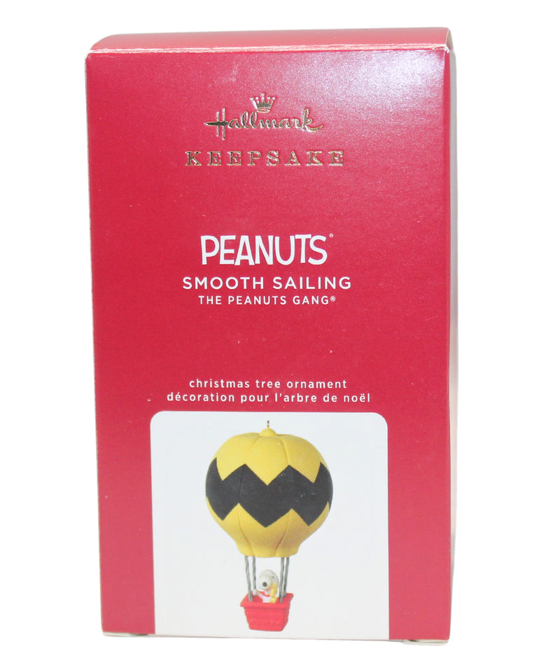 Hallmark Ornament: 2020 Smooth Sailing | QXI2774 | Peanuts