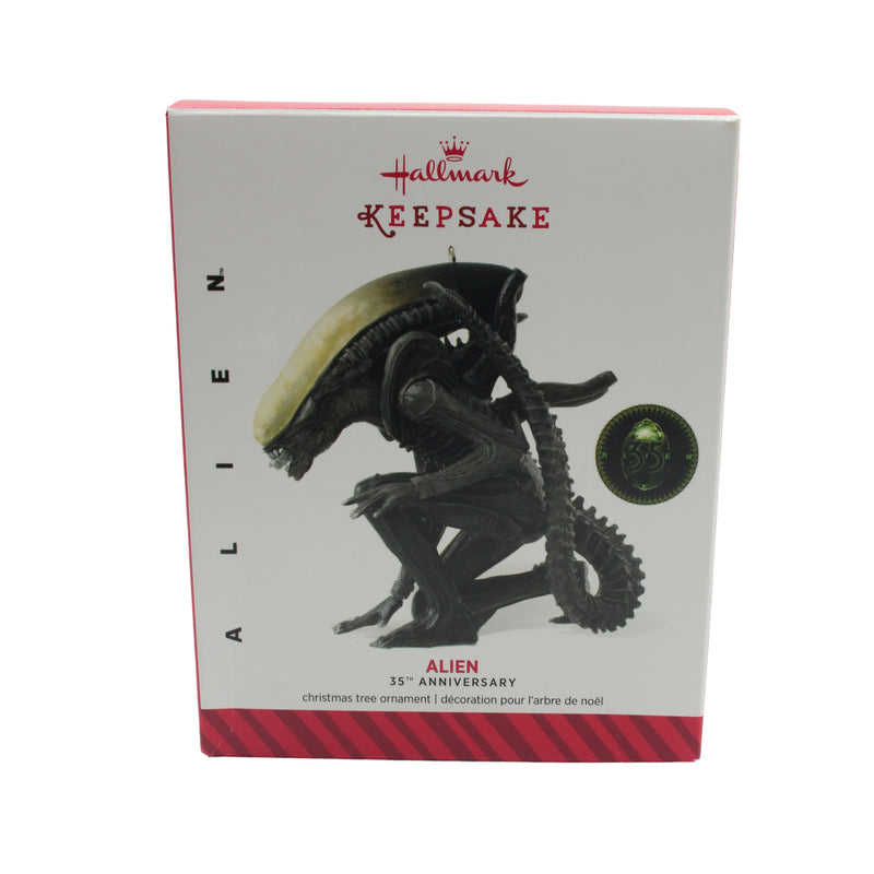 Hallmark Ornament: 2014 Alien | 35th Anniversary | QXI2783