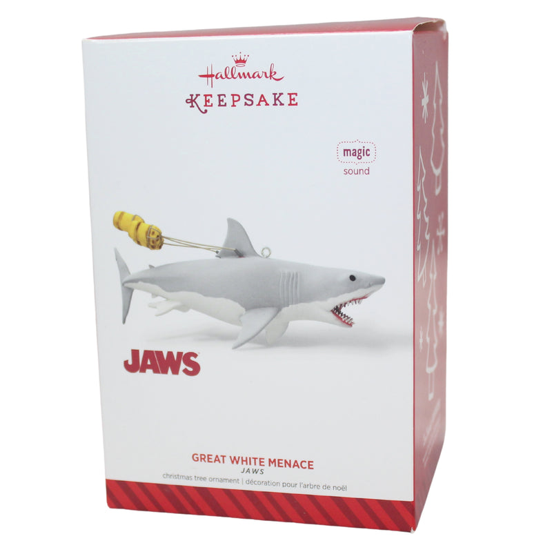 Hallmark Ornament: 2014 Great White Menace | QXI2786 | Jaws