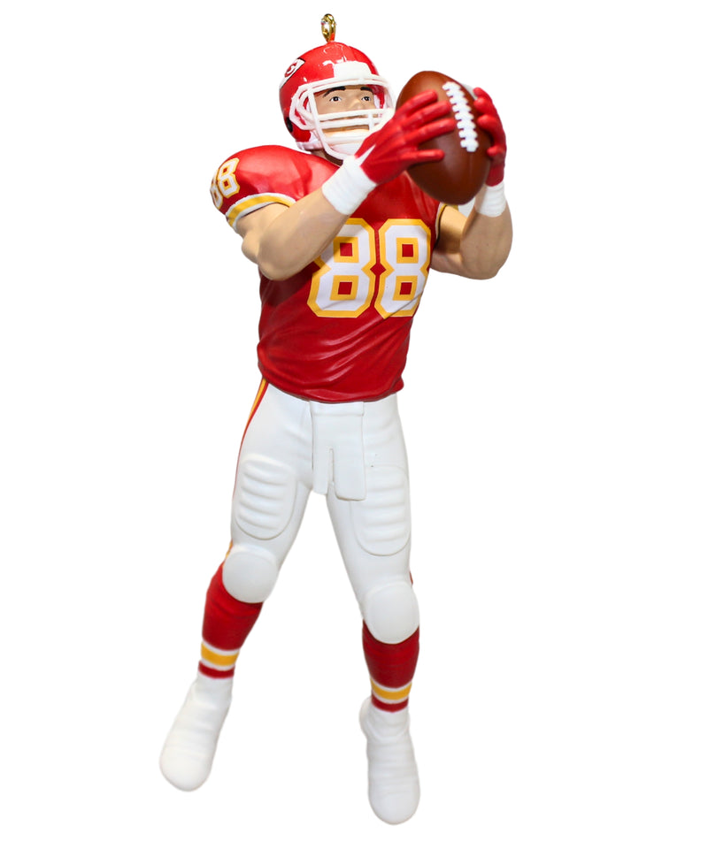 Hallmark Ornament: 2014 Tony Gonzalez | QXI2816 | NFL