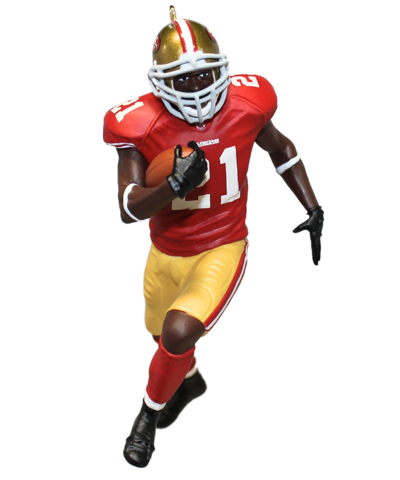 Hallmark Ornament: 2014 Frank Gore | QXI2826 | NFL