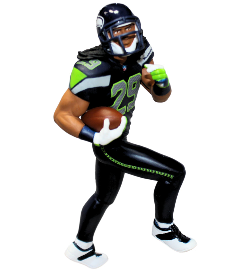 Hallmark Ornament: 2014 Earl Thomas | QXI2833 | NFL