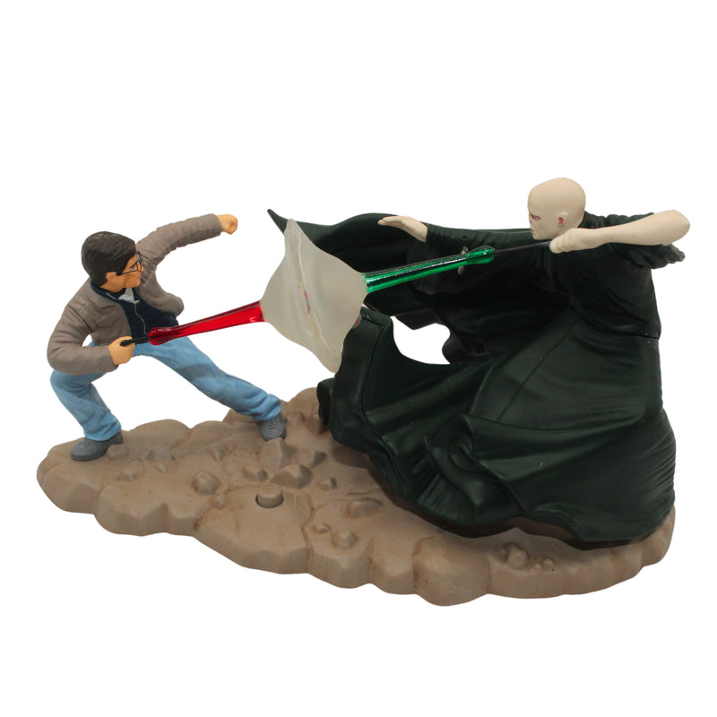 Hallmark Ornament: 2012 The Final Battle | QXI2864 | Harry Potter