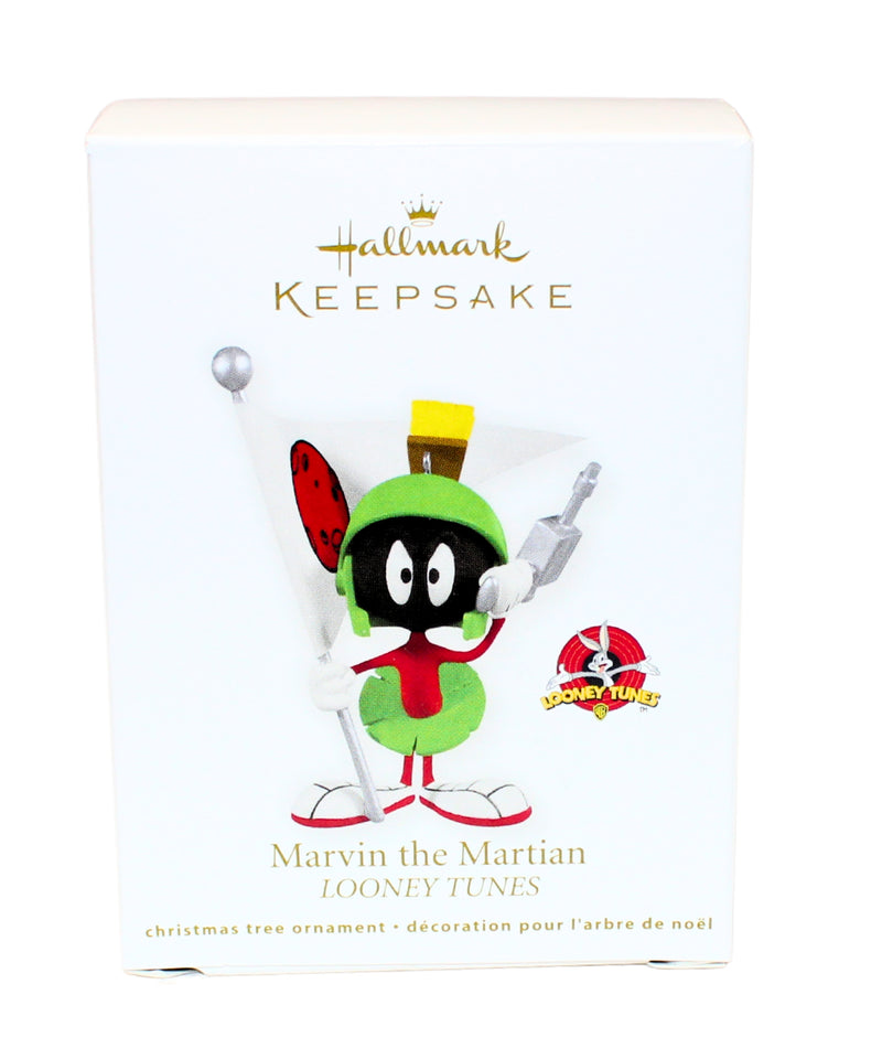 Hallmark Ornament: 2011 Marvin the Martian | QXI2879 | Looney Tunes