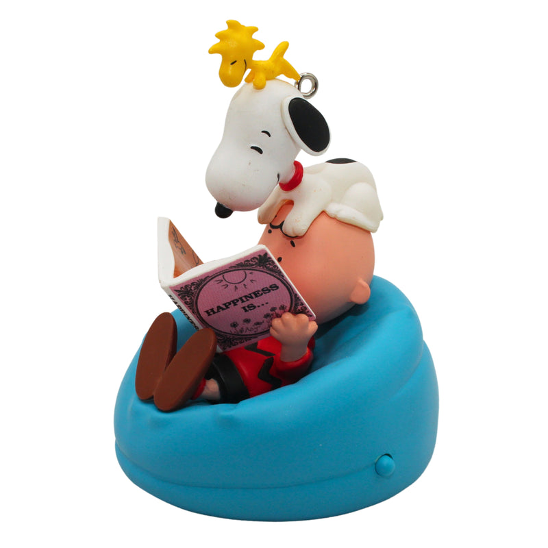 Hallmark Ornament: 2011 Happiness is… | QXI2919 | Peanuts